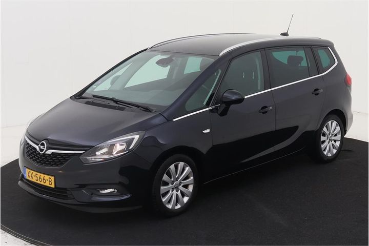 OPEL ZAFIRA 2019 w0vpd9e65k1053963