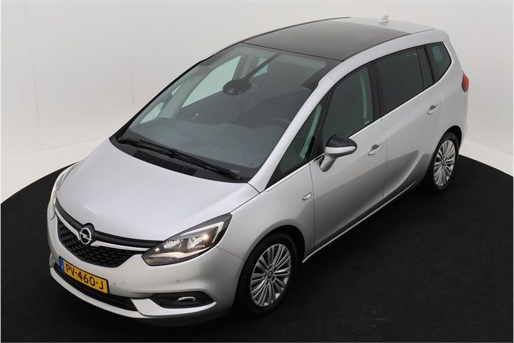 OPEL ZAFIRA 2017 w0vpd9e70h1092820