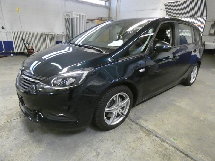 OPEL ZAFIRA TOURER 2018 w0vpd9e70j1145098