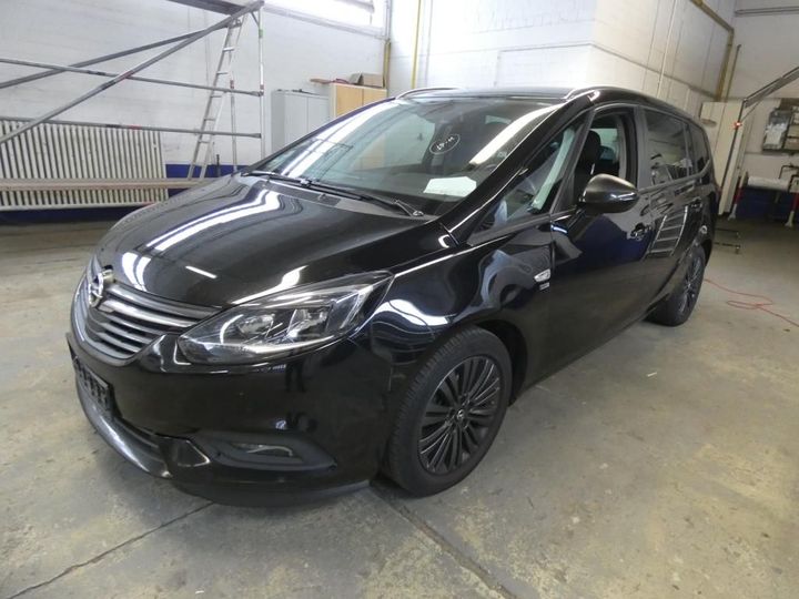 OPEL ZAFIRA TOURER 2019 w0vpd9e70k1048159