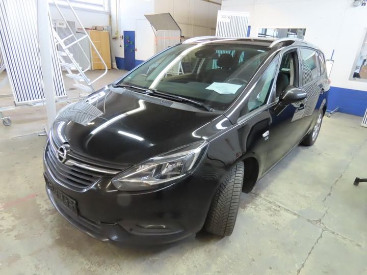 OPEL ZAFIRA TOURER 2019 w0vpd9e70k1051966