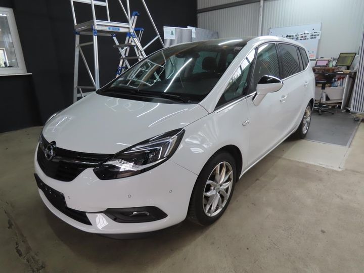 OPEL ZAFIRA 2019 w0vpd9e71k1048297