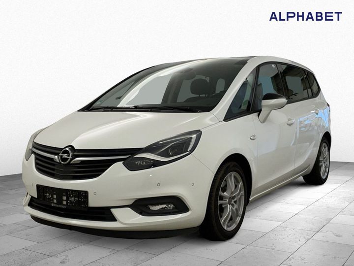 OPEL ZAFIRA 2.0 D (CDTI 2018 w0vpd9e74j1097170