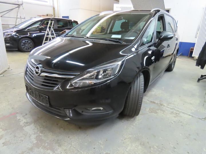 OPEL ZAFIRA TOURER 2019 w0vpd9e74k1048813