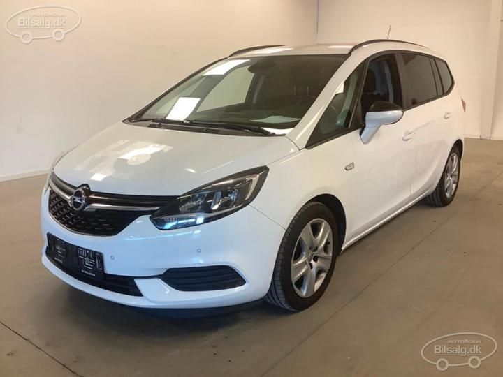 OPEL NULL 2017 w0vpd9e77j1074286