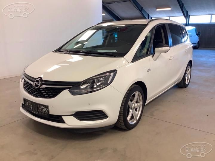 OPEL NULL 2017 w0vpd9e78j1075981