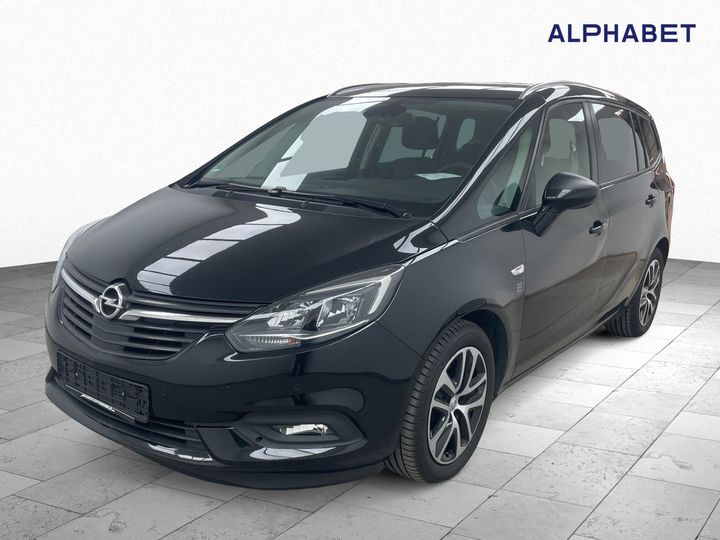 OPEL ZAFIRA 2.0 D (CDTI) 2019 w0vpd9e78k1035353