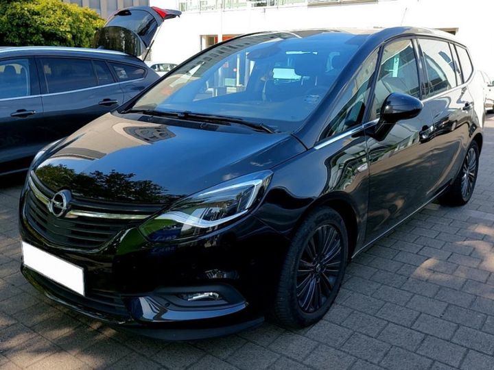 OPEL ZAFIRA 2019 w0vpd9e78k1043145