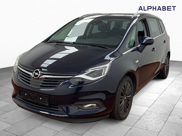 OPEL ZAFIRA 2.0 D (CDTI 2019 w0vpd9e78k1050743