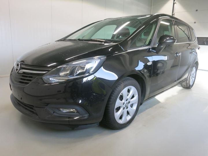 OPEL ZAFIRA TOURER 2018 w0vpd9e79j1135654