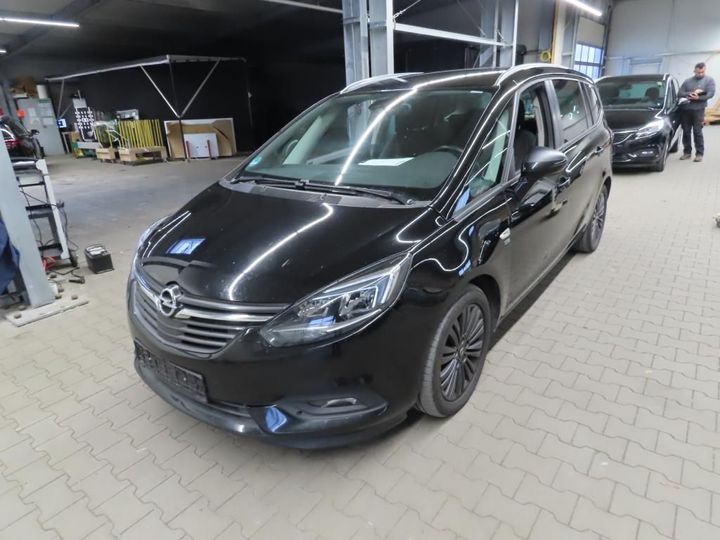 OPEL ZAFIRA TOURER 2019 w0vpd9e79k1048628