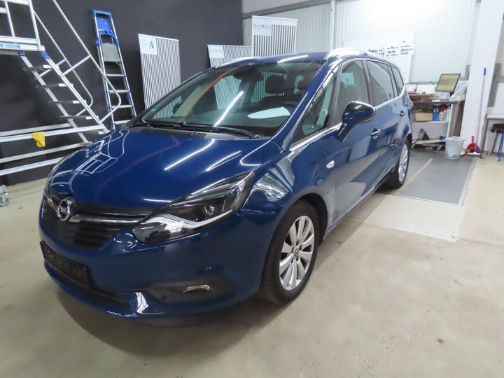 OPEL ZAFIRA 2019 w0vpd9e7xk1042546