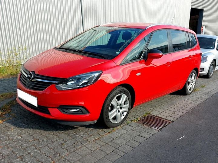 OPEL ZAFIRA 1.6 2018 w0vpd9e81j1163781