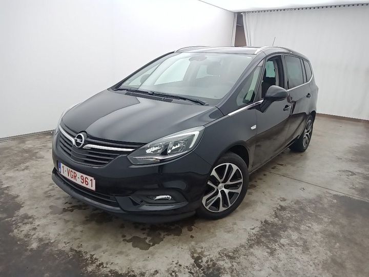 OPEL ZAFIRA FL&#3916 2018 w0vpd9e81k1009069