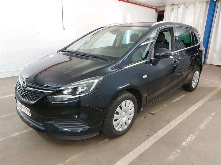 OPEL ZAFIRA 2018 w0vpd9e83j1086783