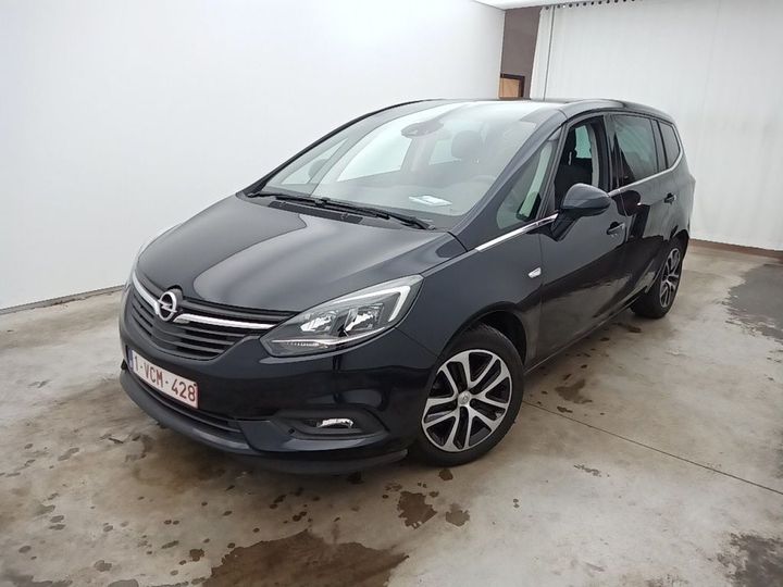 OPEL ZAFIRA FL&#3916 2018 w0vpd9e83k1009073