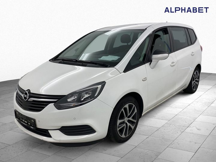 OPEL ZAFIRA 1.6 D (CDTI 2019 w0vpd9e83k1019635