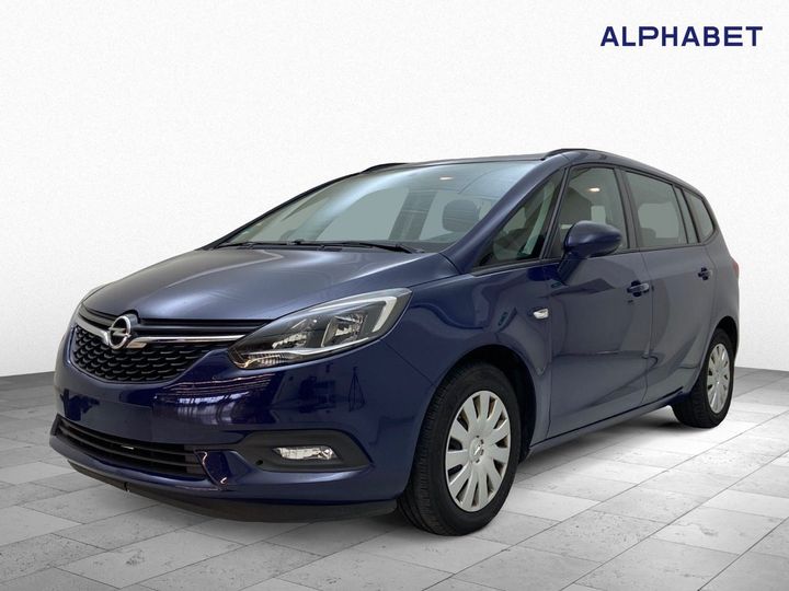 OPEL ZAFIRA 1.6 D (CDTI 2018 w0vpd9e84j1088512