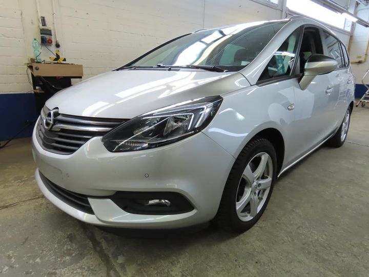 OPEL ZAFIRA 2018 w0vpd9e84k1007915