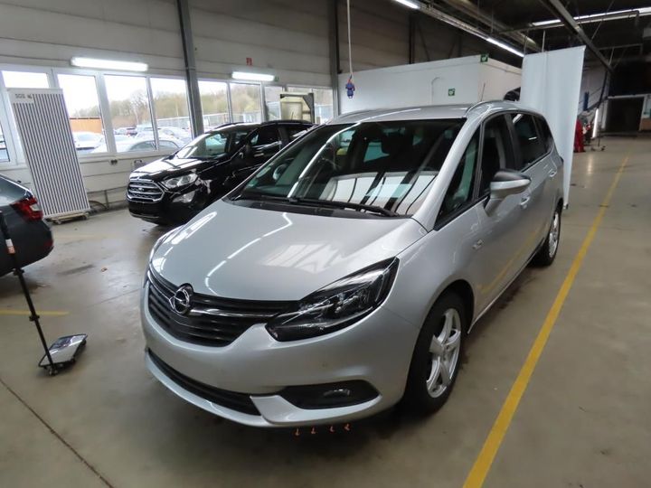 OPEL ZAFIRA TOURER 2018 w0vpd9e86k1006846