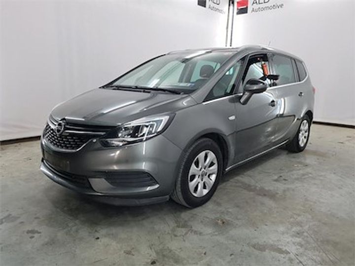 OPEL ZAFIRA DIESEL - 2016 2017 w0vpd9e88j1053763