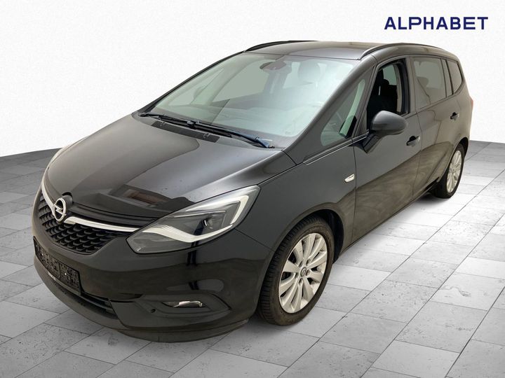 OPEL ZAFIRA 2.0 D 2017 w0vpd9eb1j1040008