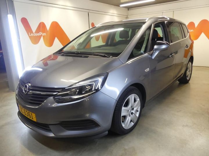 OPEL ZAFIRA 2018 w0vpd9eb3j1137078