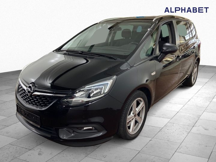 OPEL ZAFIRA 2.0 D (CDTI) 2017 w0vpd9eb6h1093488