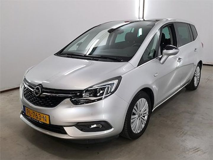 OPEL ZAFIRA 2017 w0vpd9ec7h1092231