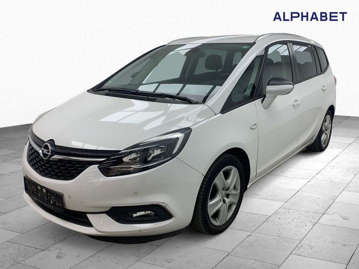 OPEL ZAFIRA 1.4 TURBO 2018 w0vpd9ec7j1160078