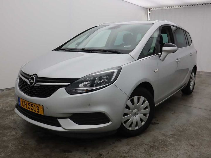 OPEL ZAFIRA&#3916 2018 w0vpd9euxj1092190