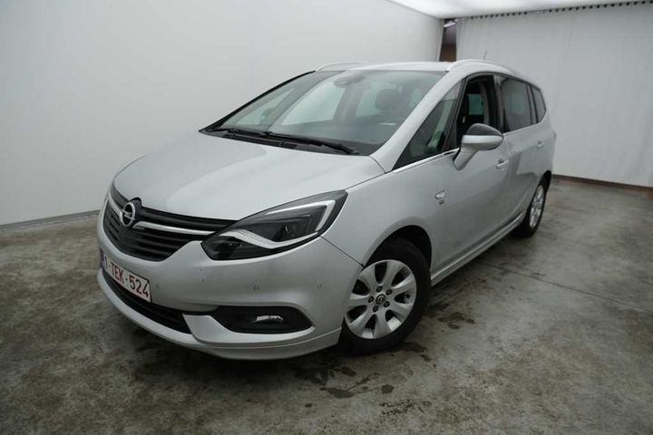 OPEL ZAFIRA FL&#3916 2017 w0vpe9e30j1046341