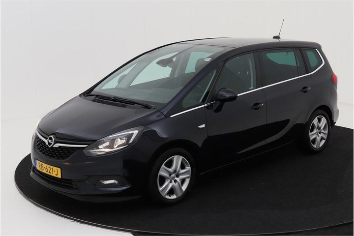 OPEL ZAFIRA 2017 w0vpe9e31j1053136