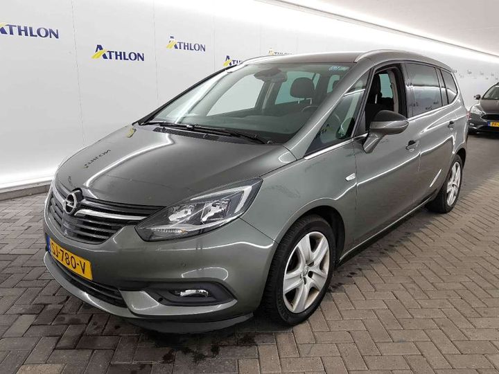 OPEL ZAFIRA 2018 w0vpe9e32j1132928