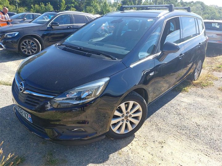 OPEL ZAFIRA 2018 w0vpe9e32j1134226