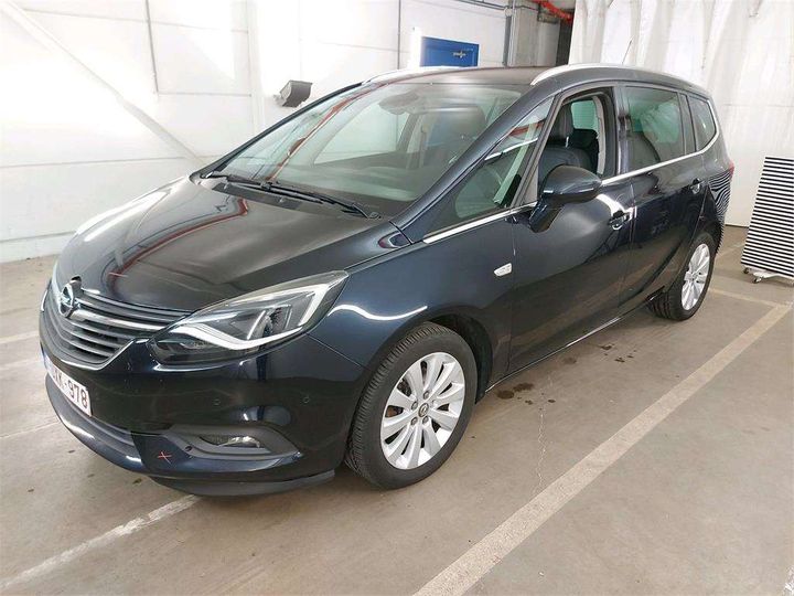 OPEL ZAFIRA 2018 w0vpe9e32k1000737