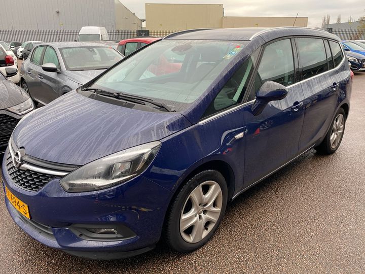 OPEL ZAFIRA 2017 w0vpe9e33j1030618