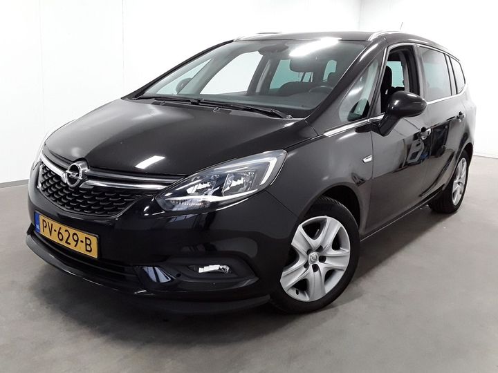 OPEL ZAFIRA 2017 w0vpe9e33j1041876