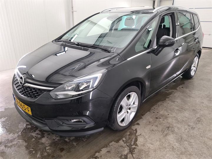 OPEL ZAFIRA 2017 w0vpe9e33j1047919