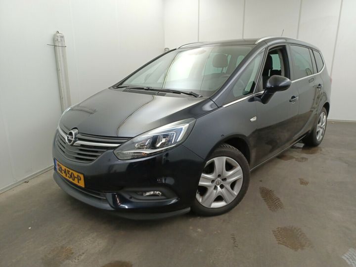 OPEL ZAFIRA 2018 w0vpe9e33j1109707