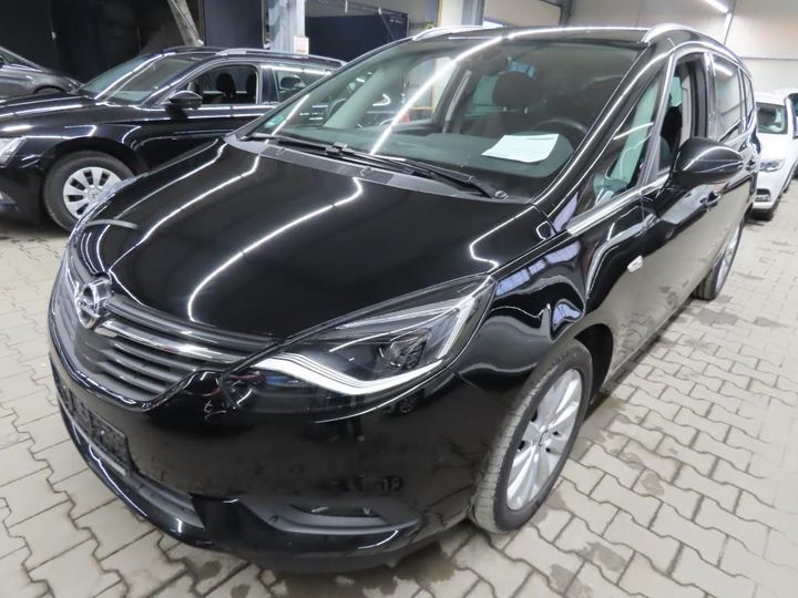 OPEL ZAFIRA TOURER 2018 w0vpe9e33j1145784