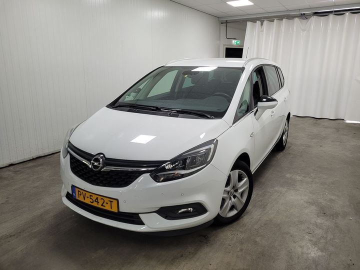 OPEL ZAFIRA 2017 w0vpe9e35j1038803