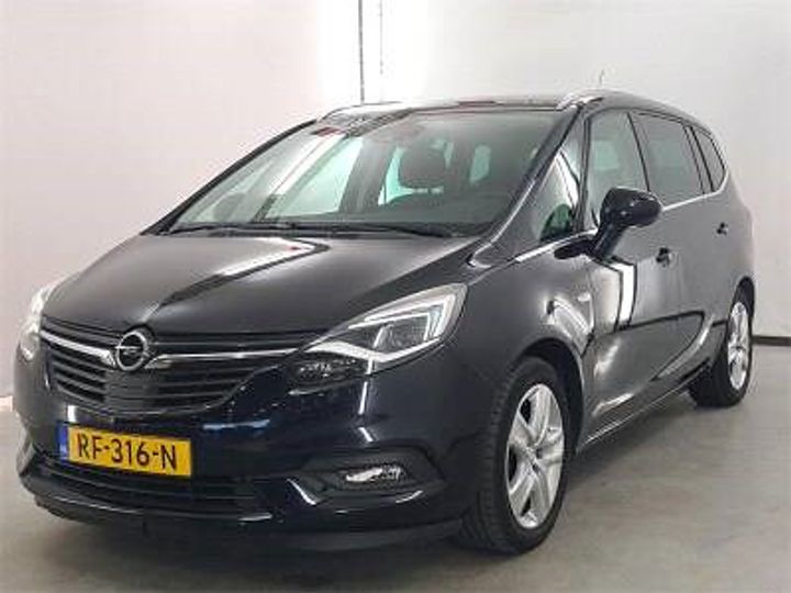 OPEL ZAFIRA 2017 w0vpe9e35j1063765