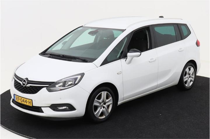 OPEL ZAFIRA 2018 w0vpe9e35j1078749