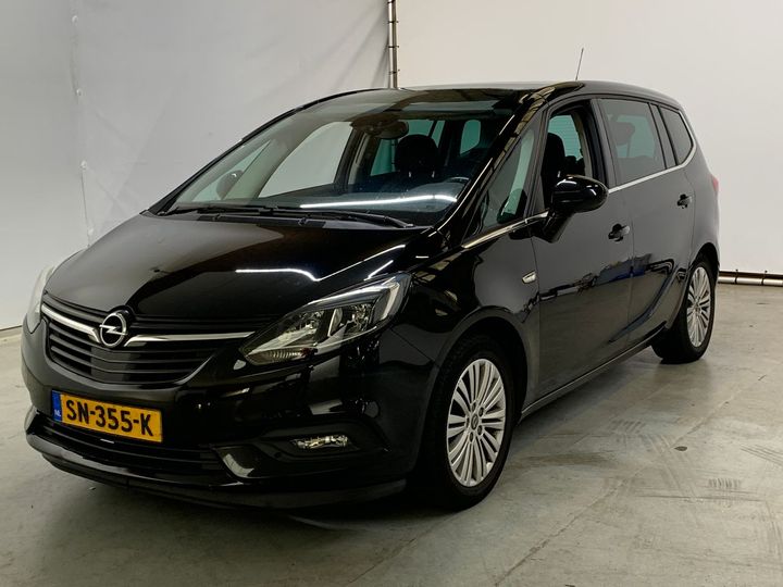 OPEL ZAFIRA 2018 w0vpe9e35j1140327