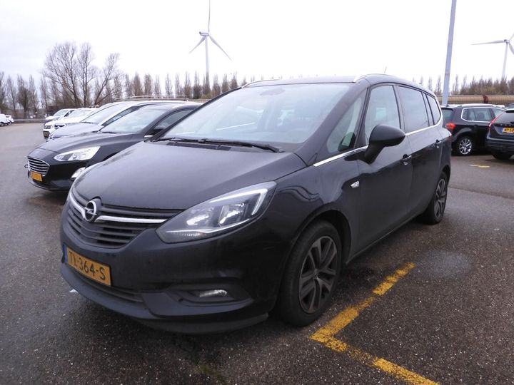 OPEL ZAFIRA 2018 w0vpe9e35k1000733