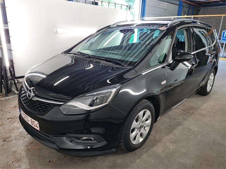 OPEL ZAFIRA 2017 w0vpe9e36h1091682