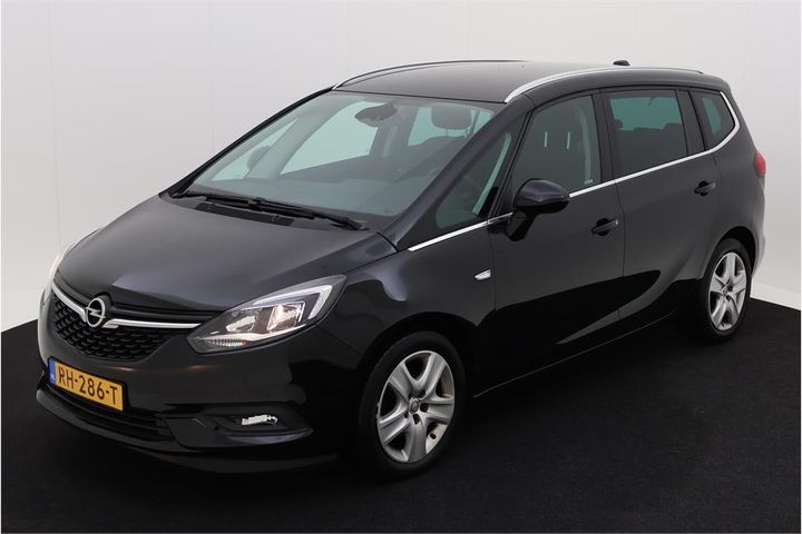 OPEL ZAFIRA 2017 w0vpe9e36j1075665