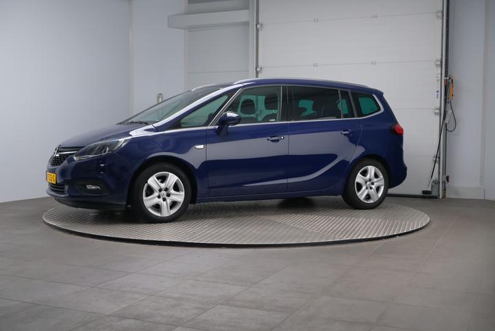 OPEL ZAFIRA 2018 w0vpe9e36j1105098