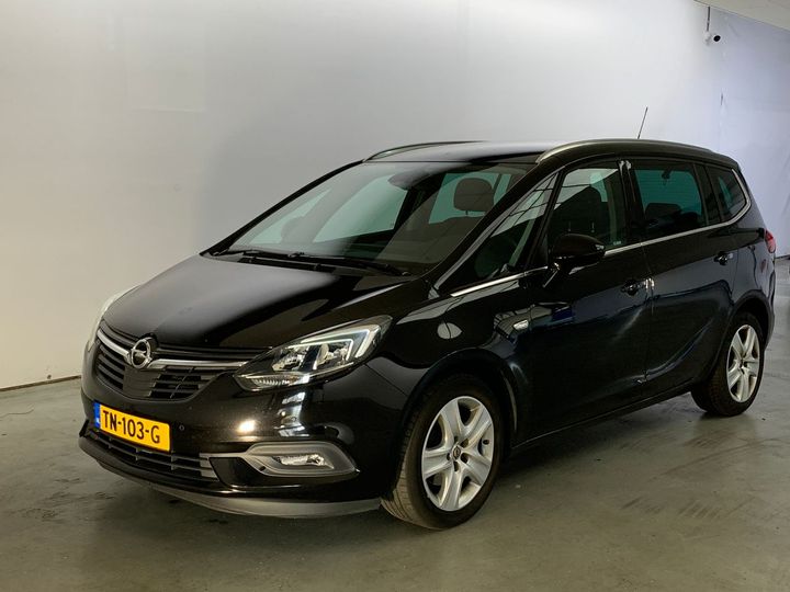 OPEL ZAFIRA 2018 w0vpe9e36j1139154